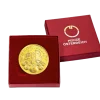 1/10 oz Vienna Philharmonic Case | Christmas Design
