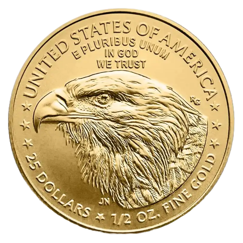 1/2 oz American Eagle Gold Coin | 2026