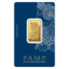 1/2 oz Gold Bar | PAMP Fortuna