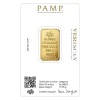 1/2 oz Gold Bar | PAMP Fortuna