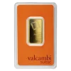 1/2 oz Gold Bar | Valcambi