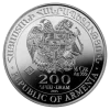 1/2 oz Noah's Ark Silver Coin | 2026