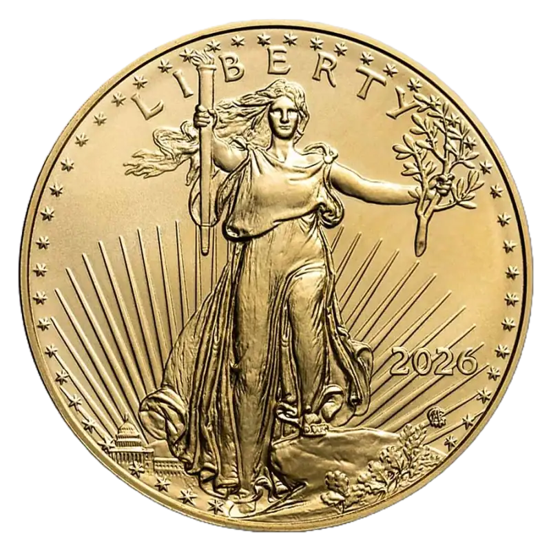 1/4 oz American Eagle Gold Coin | 2026