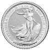 1/4 oz Britannia Charles III Silver Coin | 2026