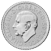1/4 oz Britannia Charles III Silver Coin | 2026