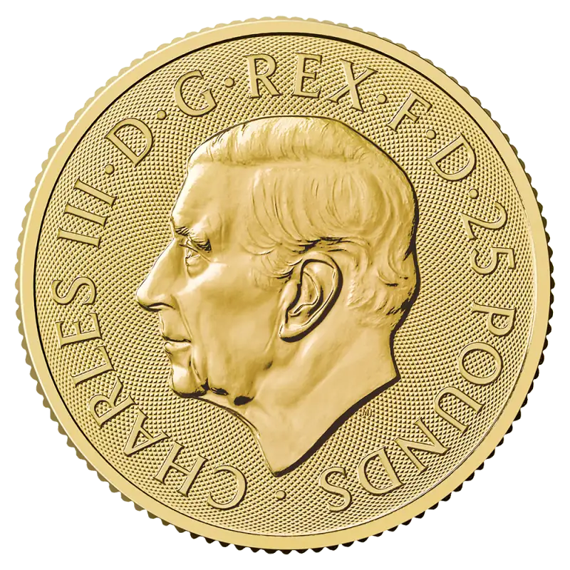1/4 oz The Angel Gold Coin | 2026