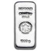 1 Kilo Silver Bar | Damaged