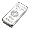 1 Kilo Silver Bar | Heraeus