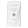 1 Kilo Silver Coin Bar | StoneX
