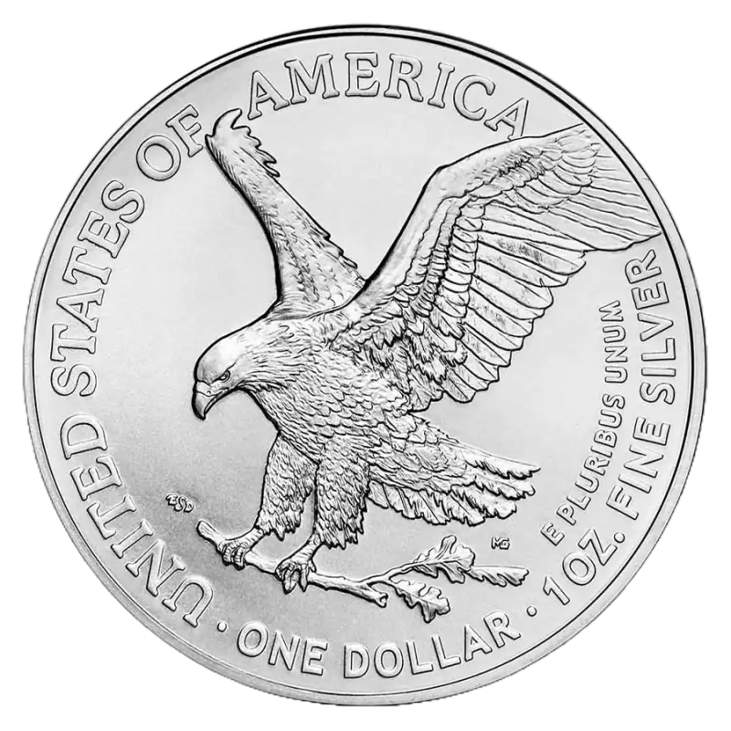 1 oz American Eagle Silver Coin | 2026