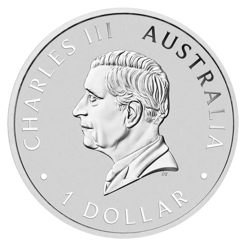 1 oz Australian Koala Silver Coin | 2026