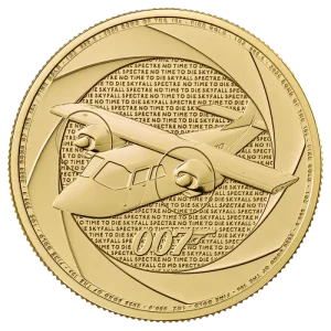 1 oz Bond of the 2010's Gold Coin | 2026