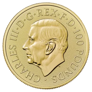 1 oz Bond of the 2010's Gold Coin | 2026