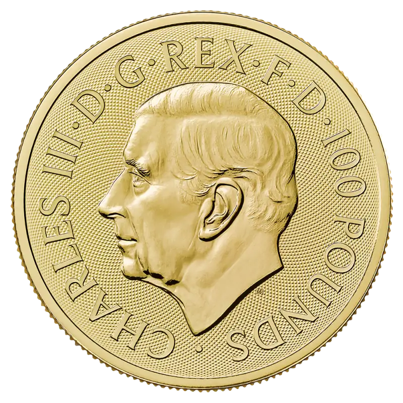 1 oz Bond of the 2010's Gold Coin | 2026