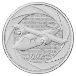1 oz Bond of the 2010's Silver Coin | 2026