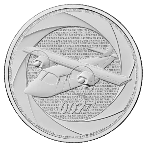 1 oz Bond of the 2010's Silver Coin | 2026