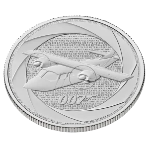 1 oz Bond of the 2010's Silver Coin | 2026