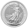 1 oz Britannia Charles III Silver Coin | 2026