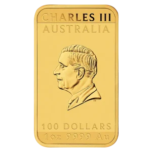 1 oz Dragon Rectangular Gold Coin | 2026