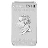 1 oz Dragon Rectangular Silver Coin | 2026