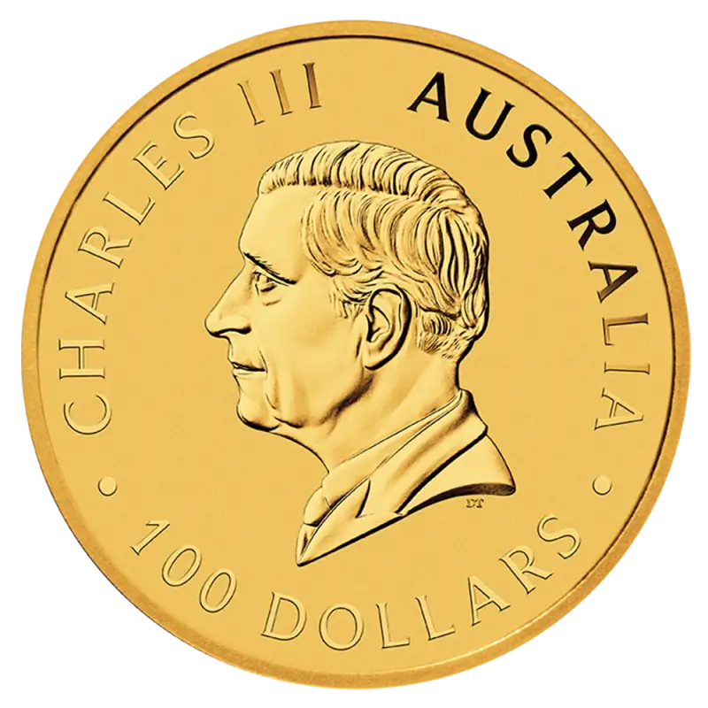 1 oz Emu Perth Mint Gold Coin | 2026