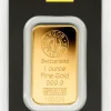 1 oz Gold Bar | Argor-Heraeus | Kinebar