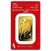 1 oz Gold Bar | Argor-Heraeus | Year Of The Horse | 2026