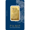 1 oz Gold Bar | PAMP Fortuna