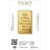 1 oz Gold Bar | PAMP Fortuna