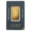 1 oz Gold Bar | PAMP Suisse