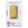 1 oz Gold Bar | PAMP Suisse