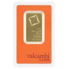 1 oz Gold Bar | Valcambi