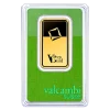1 oz Gold Bar | Valcambi | Green Gold
