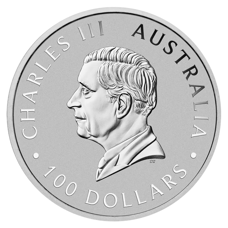 1 oz Kangaroo Platinum Coin | 2026
