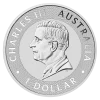 1 oz Kangaroo Silver Coin | 2026