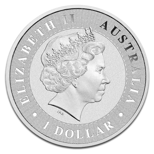 1 oz Kangaroo | Silver | Mixed Years