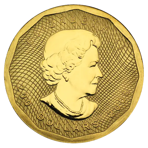 1 oz Maple Leaf .99999 Gold Coin | Mixed Years