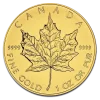 1 oz Maple Leaf Gold Coin | 2nd choice