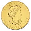 1 oz Maple Leaf Gold Coin | 2nd choice