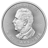 1 oz Maple Leaf Silver Coin | 2026