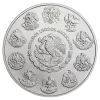 1 oz Mexican Libertad Silver Coin | 2024 | Bullion Uncirculated