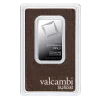 1 oz Platinum Bar | Valcambi
