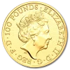 1 oz Queen's Beasts Lion Gold Coin (2016)