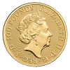 1 oz Queen's Beasts Yale of Beaufort Gold Coin (2019)