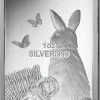 1 oz Silver Bar | Damaged blister
