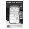 1 oz Silver Bar | Nadir Metal Rafineri