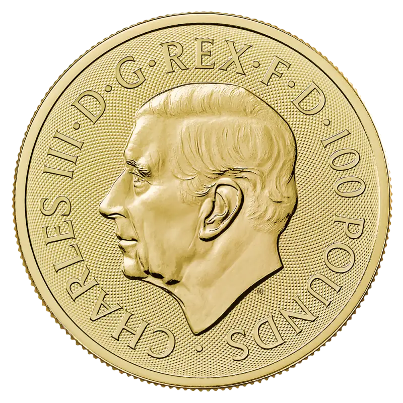 1 oz The Angel Gold Coin | 2026