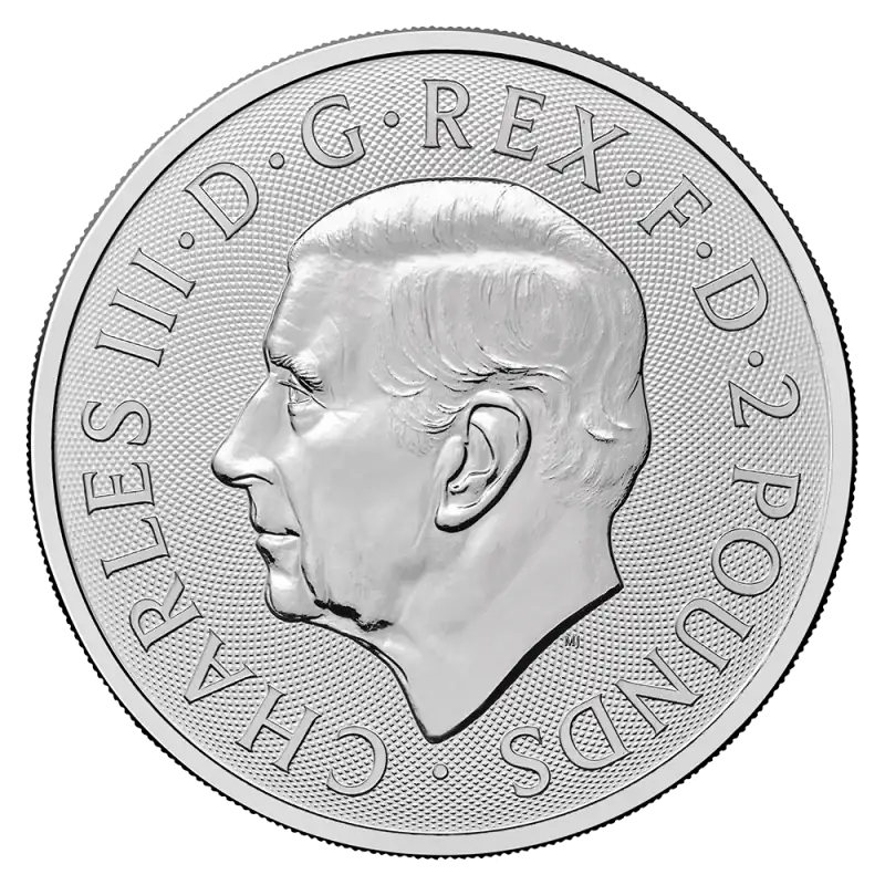 1 oz The Angel Silver Coin | 2026