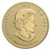 1 oz Call of the Wild The Elk .99999 Gold Coin (2017)