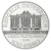 1 oz Vienna Philharmonic Platinum Coin | 2026